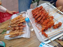 -三丫头烧烤(松辽社区店)