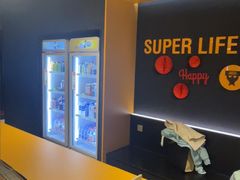 -超级猩猩健身·团课(淮海百盛店)
