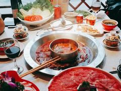 -大龙燚·旷野鲜火锅(广州首店)
