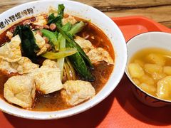 -螺小胖柳州螺蛳粉(钟楼总店)