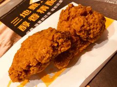 -麦当劳(松江南乐得来速店)