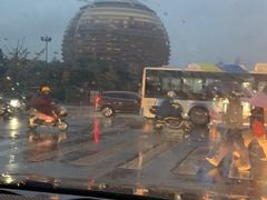 -杭州国际会议中心洲际酒店-原素全日餐厅(解放东路店)