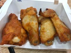 奥尔良风味烤翅-达美乐比萨(凤凰东街店)