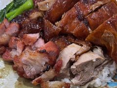 -大聪烧鹅快餐店(梅林店)