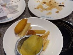 -曼格活海鲜·牛排自助(光明蓝鲸店)