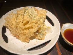 蔬菜天妇罗-山葵家·创意料理(宁波来福士店)