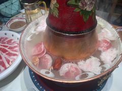 -曲氏老北京铜锅涮肉•火锅(不老街店)