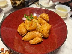 -深圳美高梅酒店-品聚嘉府中餐厅