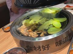 -韩悦牛排烤肉无限续(宝能中心店)