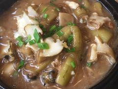 海螺炖茄子-渔娘渔家丹东海鲜(东直门店)