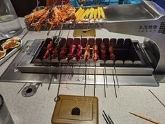 -丰茂烤串(公园店)