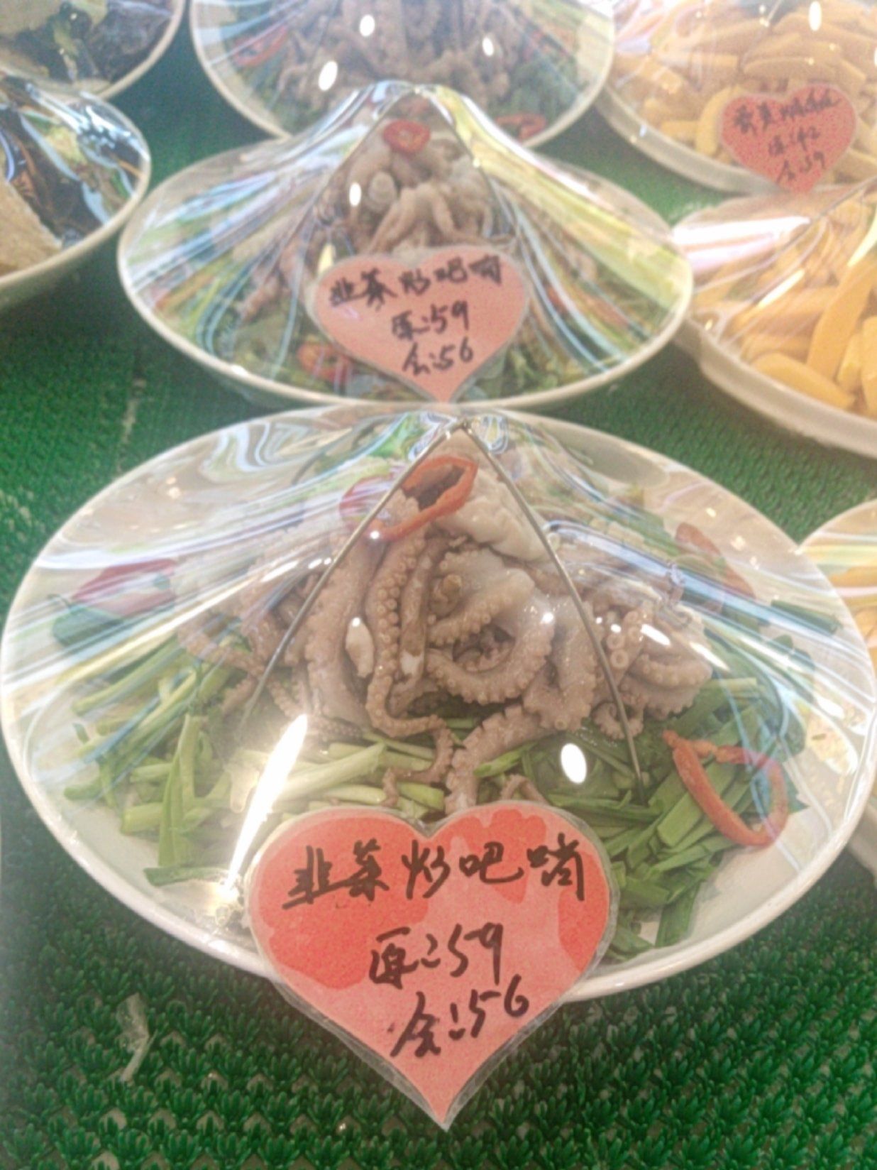 大连海鲜名店日月明