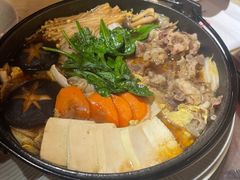-不倒翁炭火烧肉(永安里店)