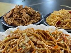 -清真宏玉祥黄门脸餐厅(华荫东里店)