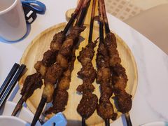 阿娜尔红柳烤肉-阿娜尔·新疆菜(宜家荟聚中心店)