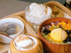 -杏甜品(尖沙咀加拿分道店)