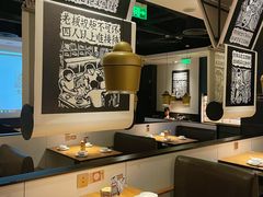 大堂-太二酸菜鱼(福州泰禾店)