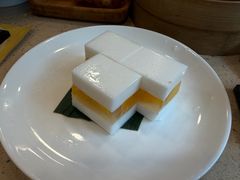香芒夹心椰汁糕-点都德(皇岗村店)