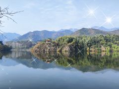 -玉渡山自然风景区