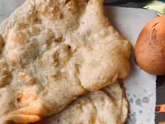 油饼-李小老烧饼(常营民族家园店)