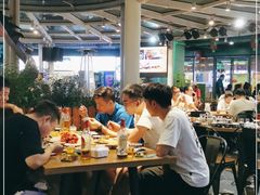 大堂-峨眉烧烤(宝龙广场店)