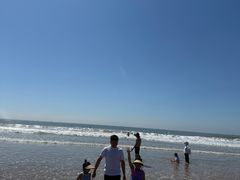 -青岛第三海水浴场