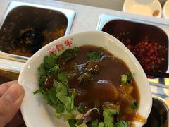 -幸运牛汕头小黄牛牛肉火锅(梅林店)