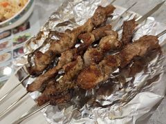 -汗腾格里·风味餐厅(新疆驻京办店)