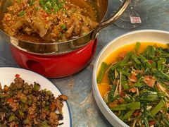 -浩海火燒雲傣家菜(芮欧百货店)