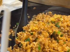 -北门胜利牛肉串·铁签酱爆烤肉