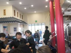 等位区-霸道川面馆(张江店)