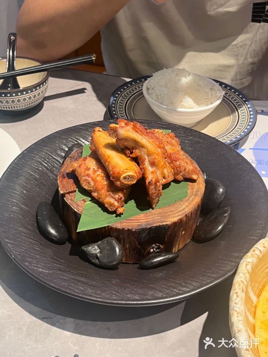沿江海南菜·文昌鸡祖师爷(大东海店)图片
