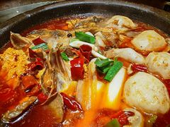 -肖记公安牛肉鱼杂馆· 省级非物质文化遗产(仁和路店)