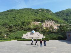 -天津盘山风景名胜区