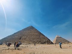 -吉萨金字塔群