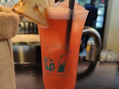 The&nbsp;Original&nbsp;Singapore&nbsp;Sling-Long Bar(莱佛士酒店)