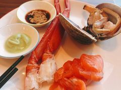 -济南香格里拉·咖啡泉自助餐厅