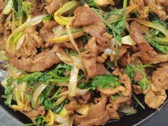 -烤肉宛饭庄(南礼士路店)