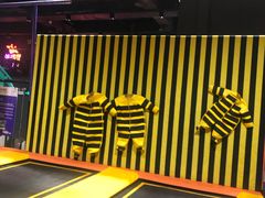 -Tenker Club弹刻极限主题公园 · 蹦床 · 团建 · 生日派对(大关店)