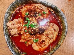 冒脑花-付小姐在成都(五道口店)