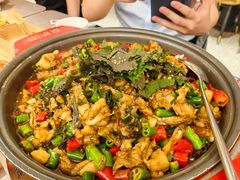 -探炉·香辣豆花烤鱼(笋岗宝能环球汇店)