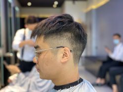 -不迫先生专业男士剪发