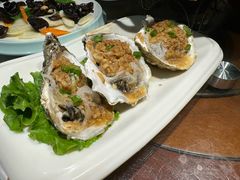 -韩记海鲜饺子旗舰店(红海新区店)