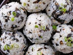 牛肉紫菜饭团-金九姬黑牛烤肉料理(杨舍老街店)