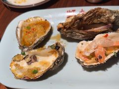-蚝翅·海鲜粥·烧烤·羊肉季(鄞州万达店)