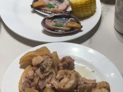 -青蓬蒸汽海鲜·深圳老字号·团建聚会(壹方城店)