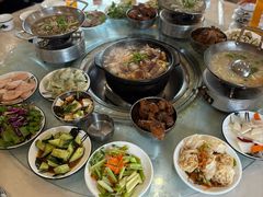 -柳沟豆腐宴69号福豆堂