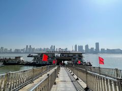 -武汉关码头(轮渡站)