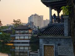-荔湾湖公园