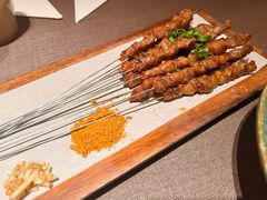 铁签烤肉-山石榴·贵州菜(陆家嘴中心店)